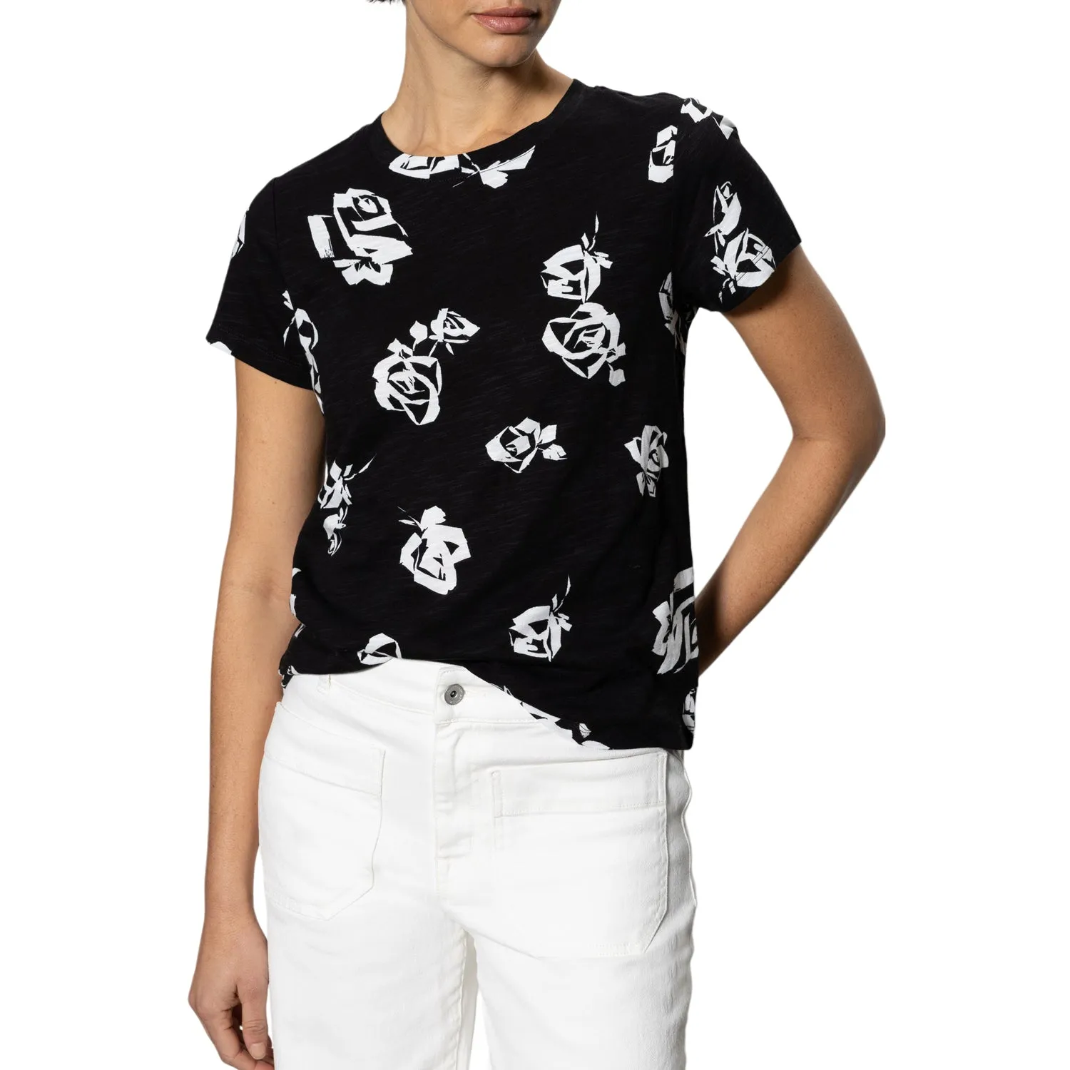 Sanctuary Perfect Tee - Rose Pop sold by Boutique with Grace