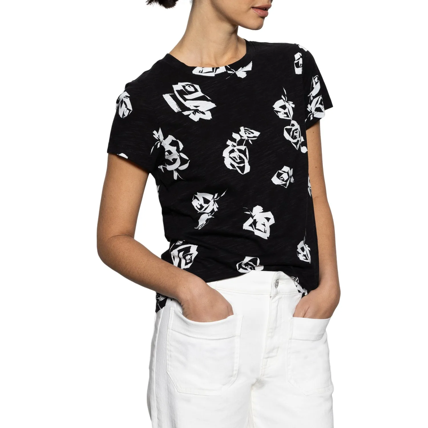 Sanctuary Perfect Tee - Rose Pop sold by Boutique with Grace product image thumbnail 2