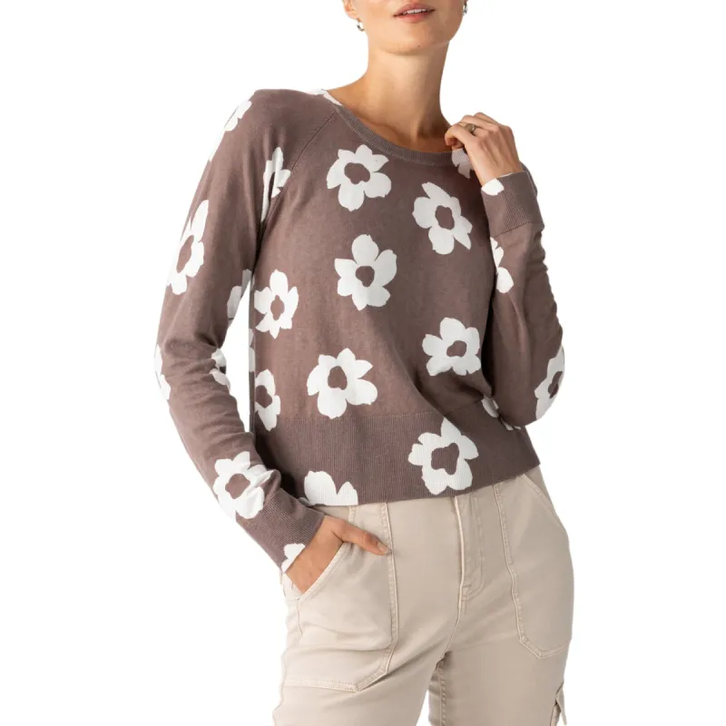 Sanctuary All Day Long Sweater - Cocoa Pop sold by Boutique with Grace