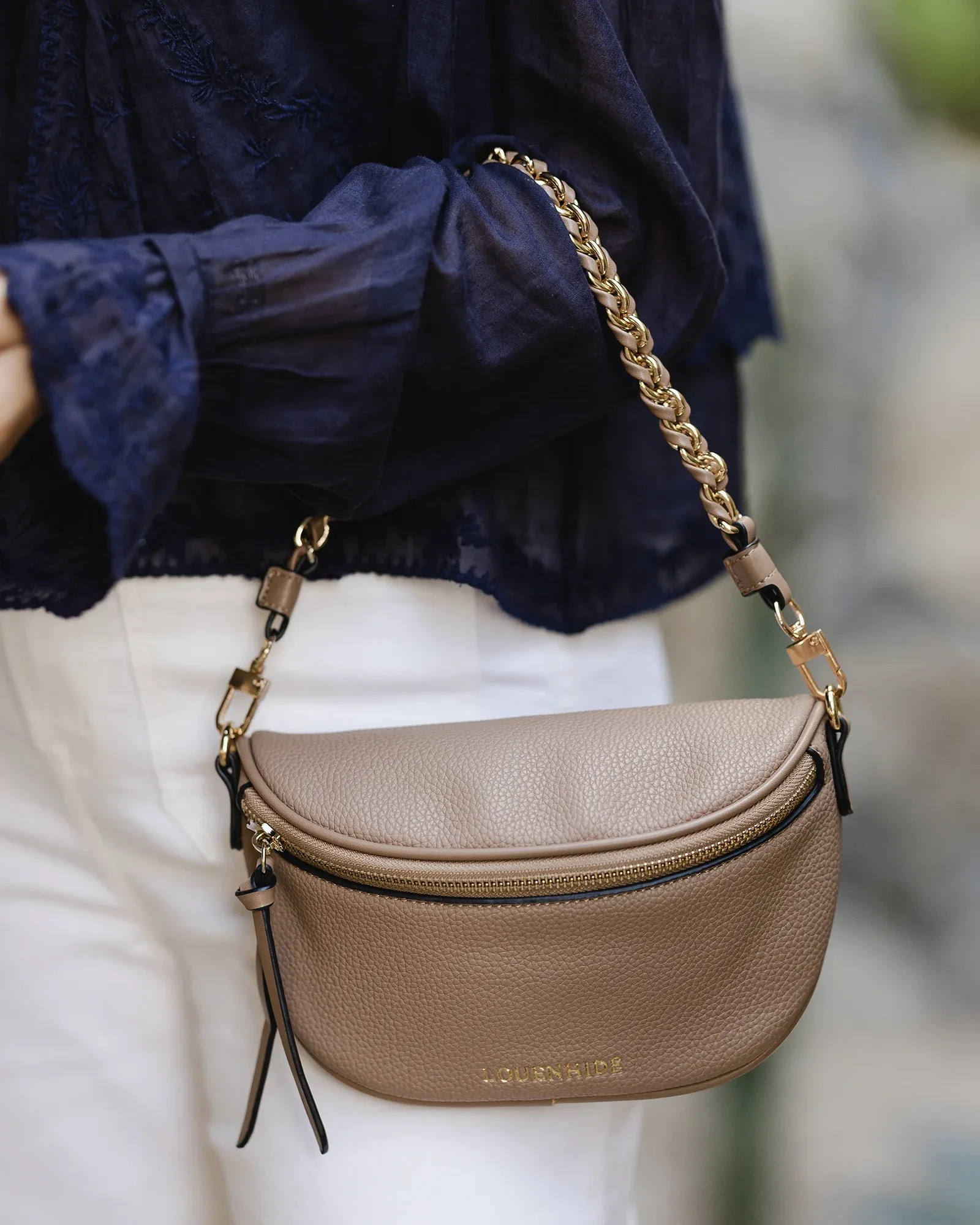 Louenhide Halsey Sling Bag - Frappe sold by Boutique with Grace product image thumbnail 2