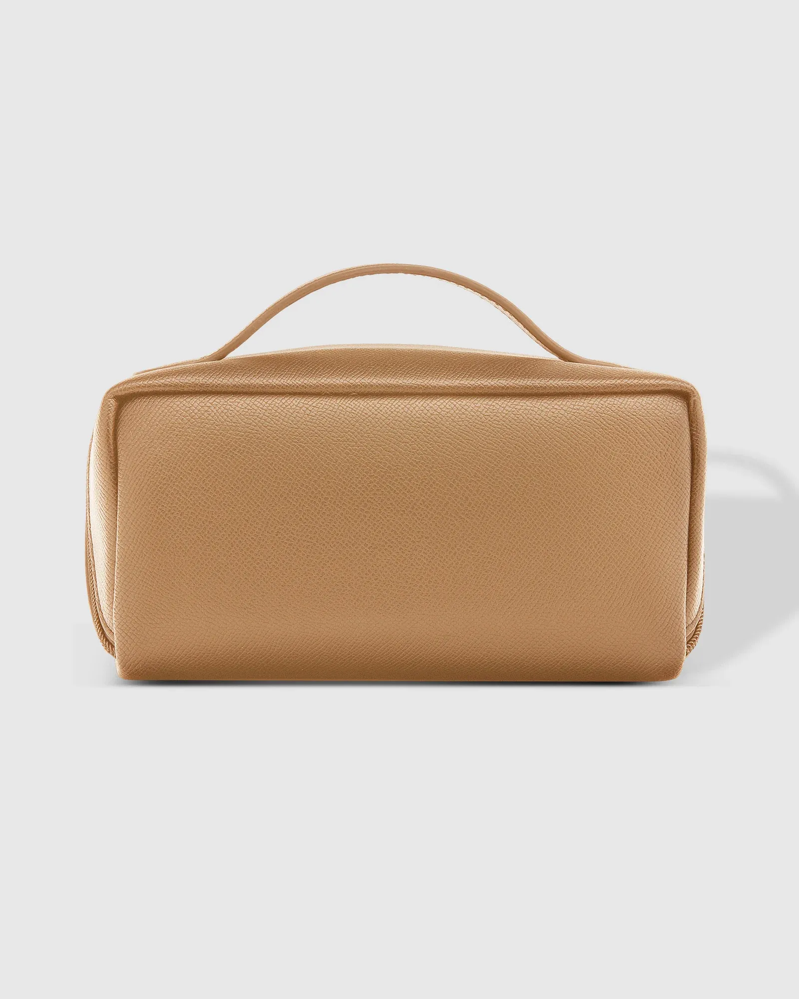 Louenhide Ellis Makeup Bag - Camel sold by Boutique with Grace product image thumbnail 3