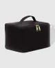 Louenhide Orion Cosmetic Case - Black sold by Boutique with Grace