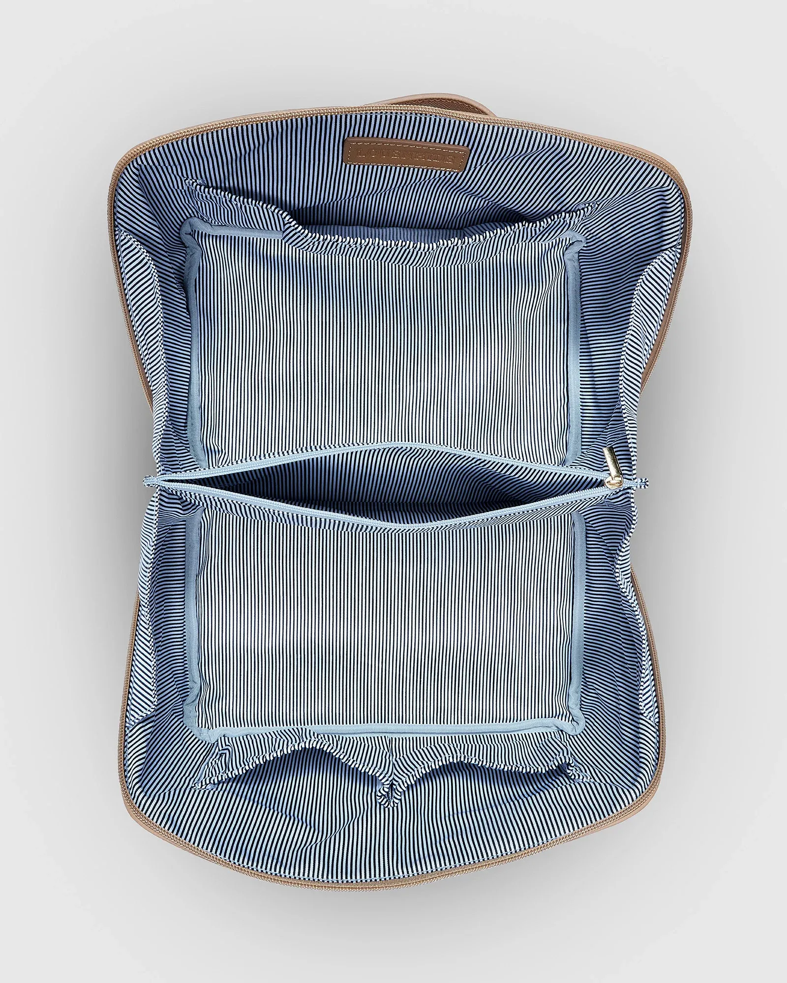 Louenhide Orion Cosmetic Case - Camel sold by Boutique with Grace product image thumbnail 4