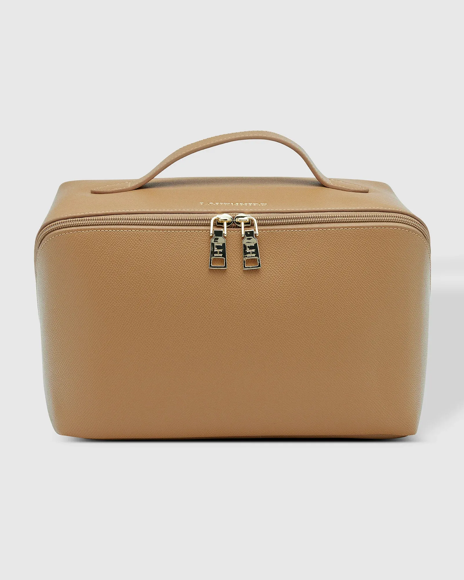 Louenhide Orion Cosmetic Case - Camel sold by Boutique with Grace product image thumbnail 3