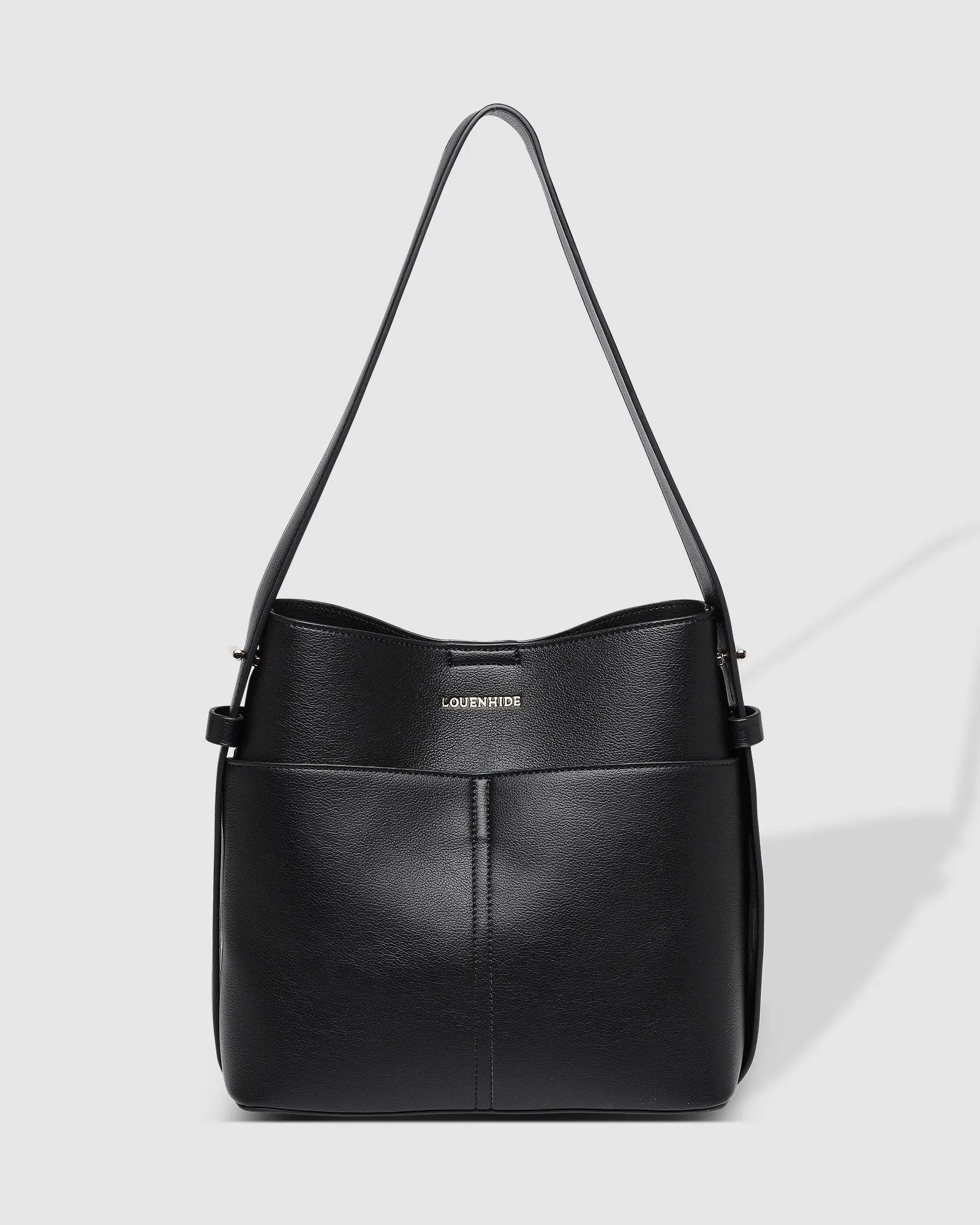 Louenhide Samantha Handbag - Black sold by Boutique with Grace product image thumbnail 4