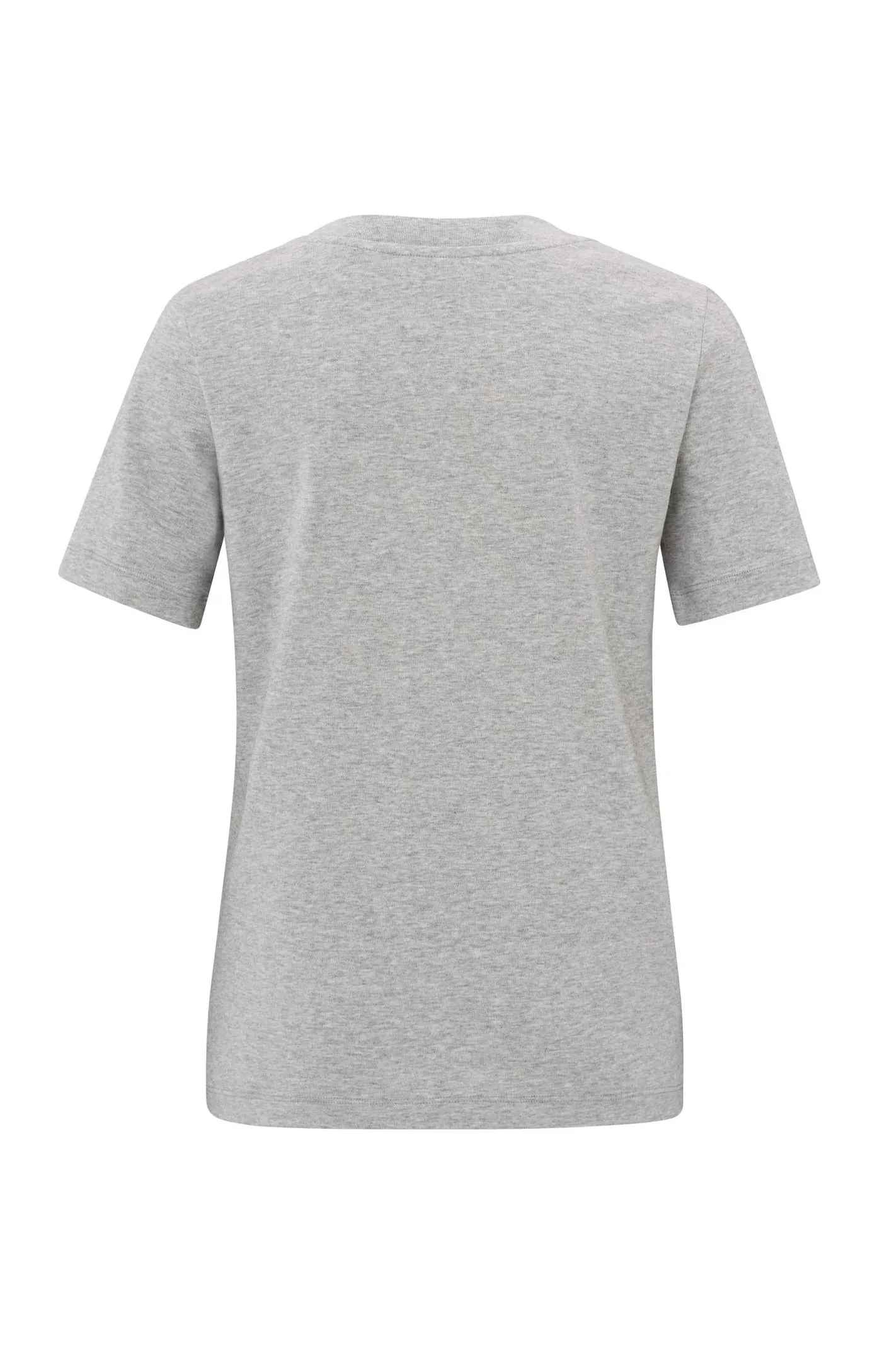 Yaya Round Neck Tee - Medium Grey sold by Boutique with Grace product image thumbnail 2