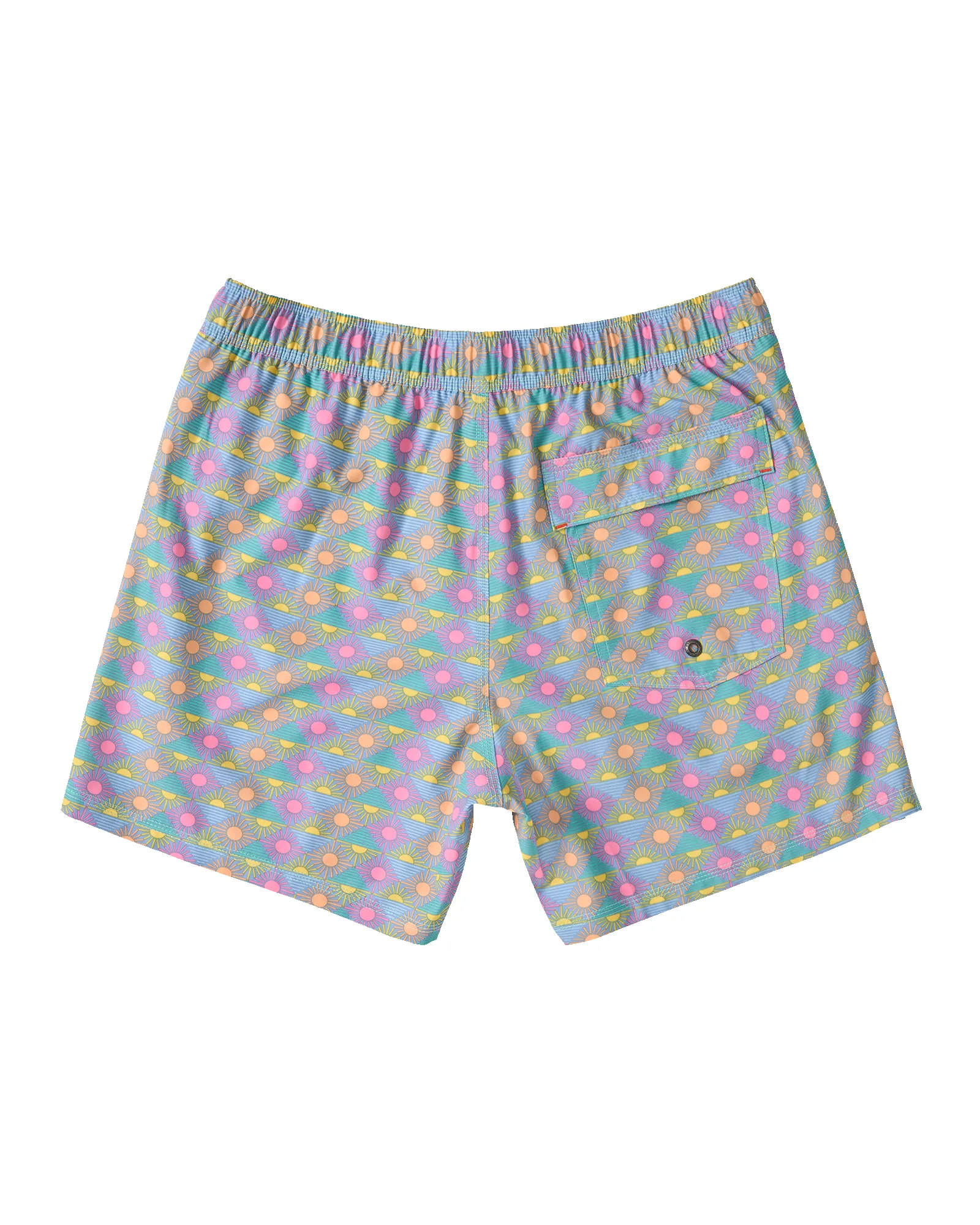 Saxx Oh Buoy 2N1 Volley 5” - Rise and Shine sold by Boutique with Grace product image thumbnail 5