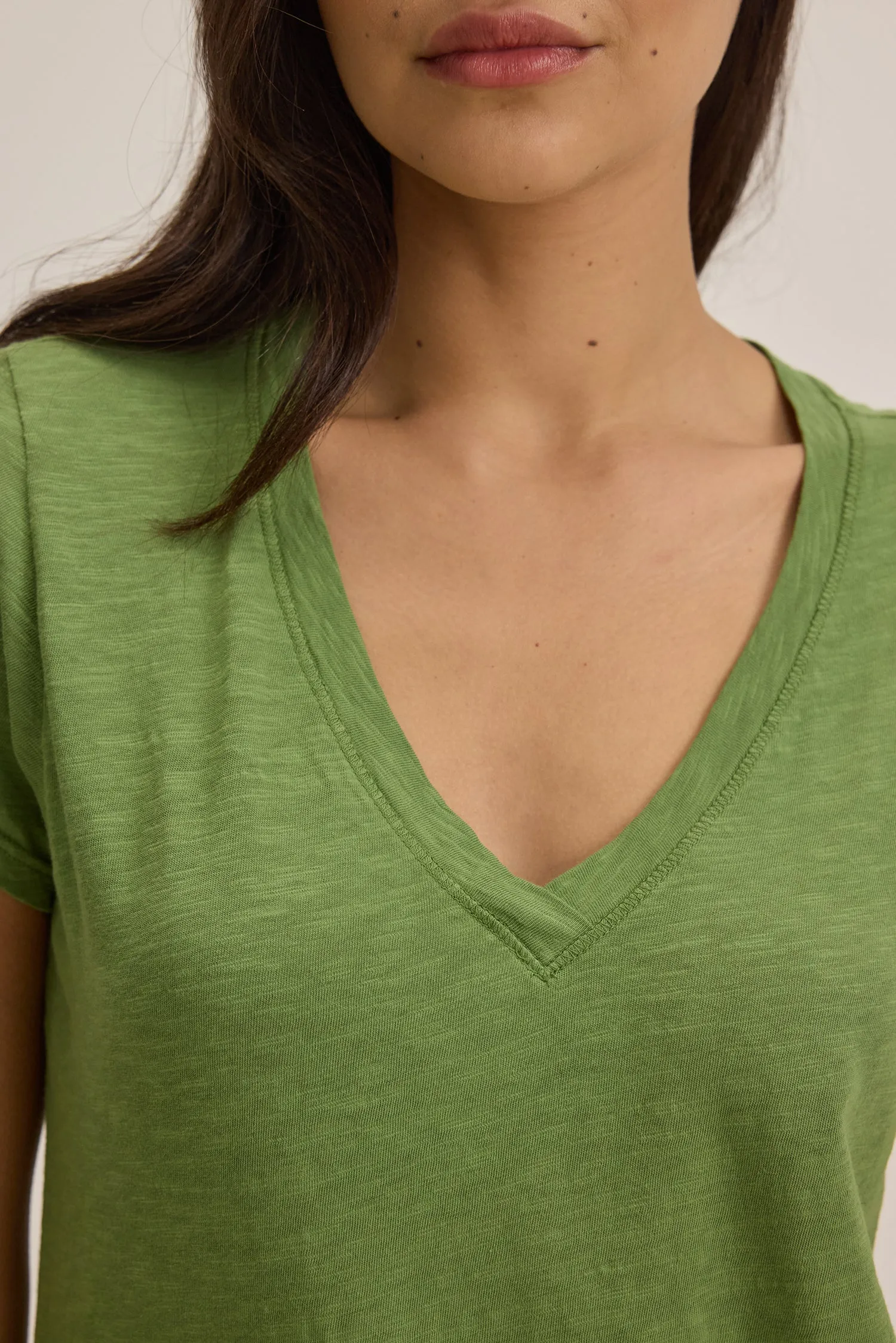 Velvet Orginals Eli Tee - Argyle sold by Boutique with Grace product image thumbnail 4