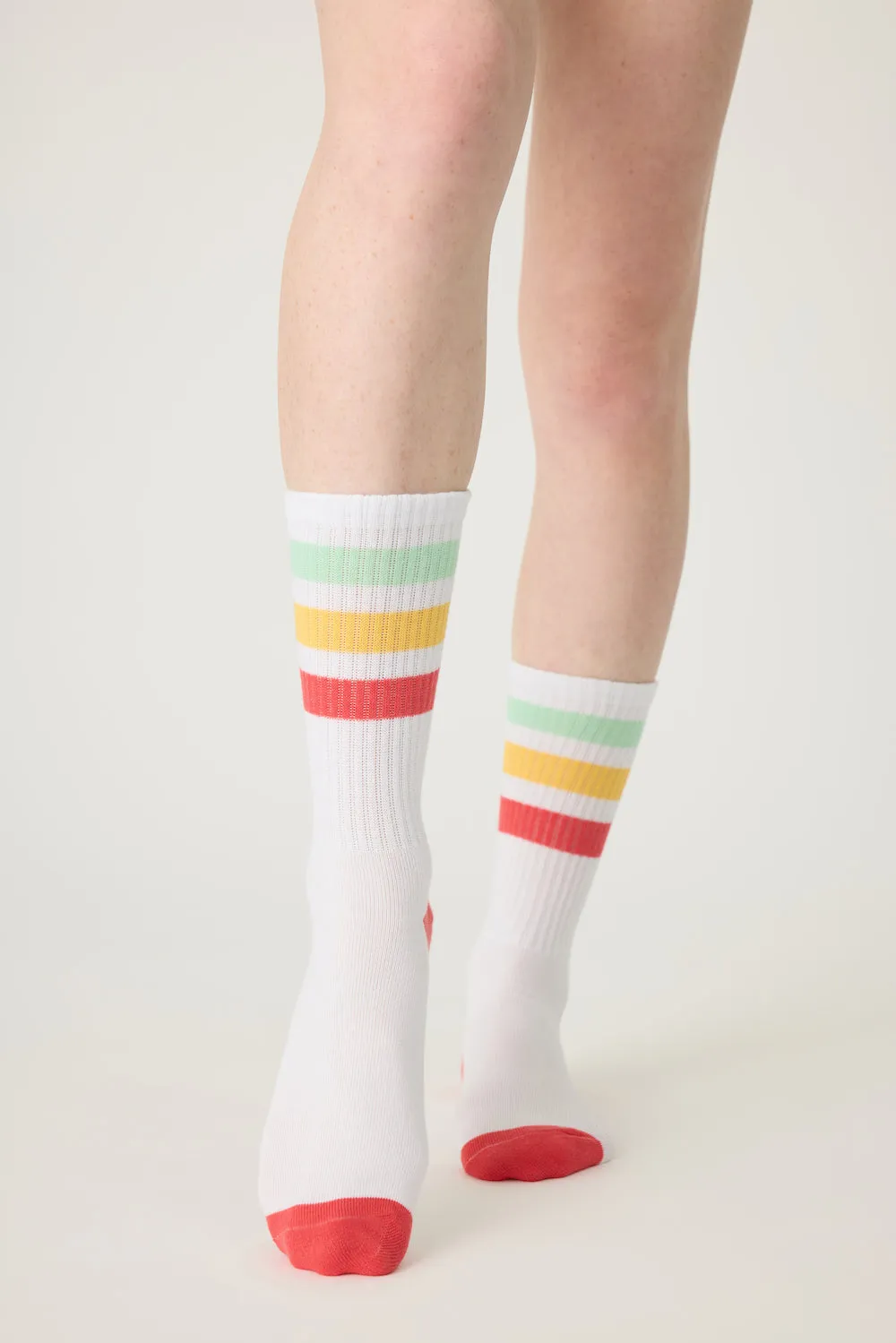 PJ Salvage For The Mamas Rib Crew - White sold by Boutique with Grace product image thumbnail 2