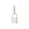 Pilgrim Locket Charm - Silver sold by Boutique with Grace
