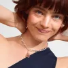 Pilgrim Locket Charm - Silver sold by Boutique with Grace