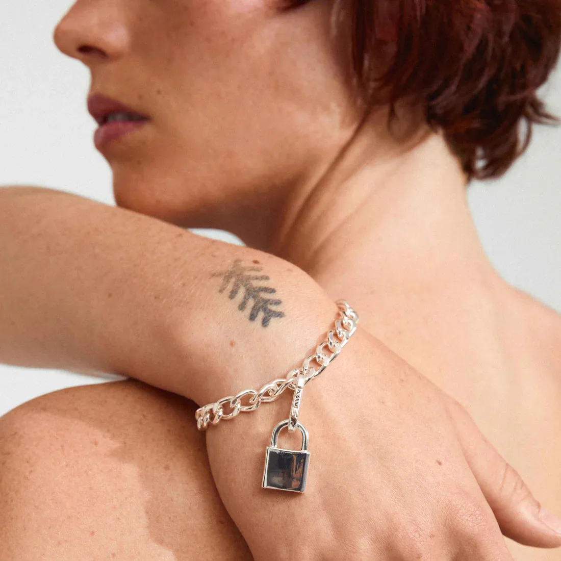 Pilgrim Locket Charm - Silver sold by Boutique with Grace product image thumbnail 3