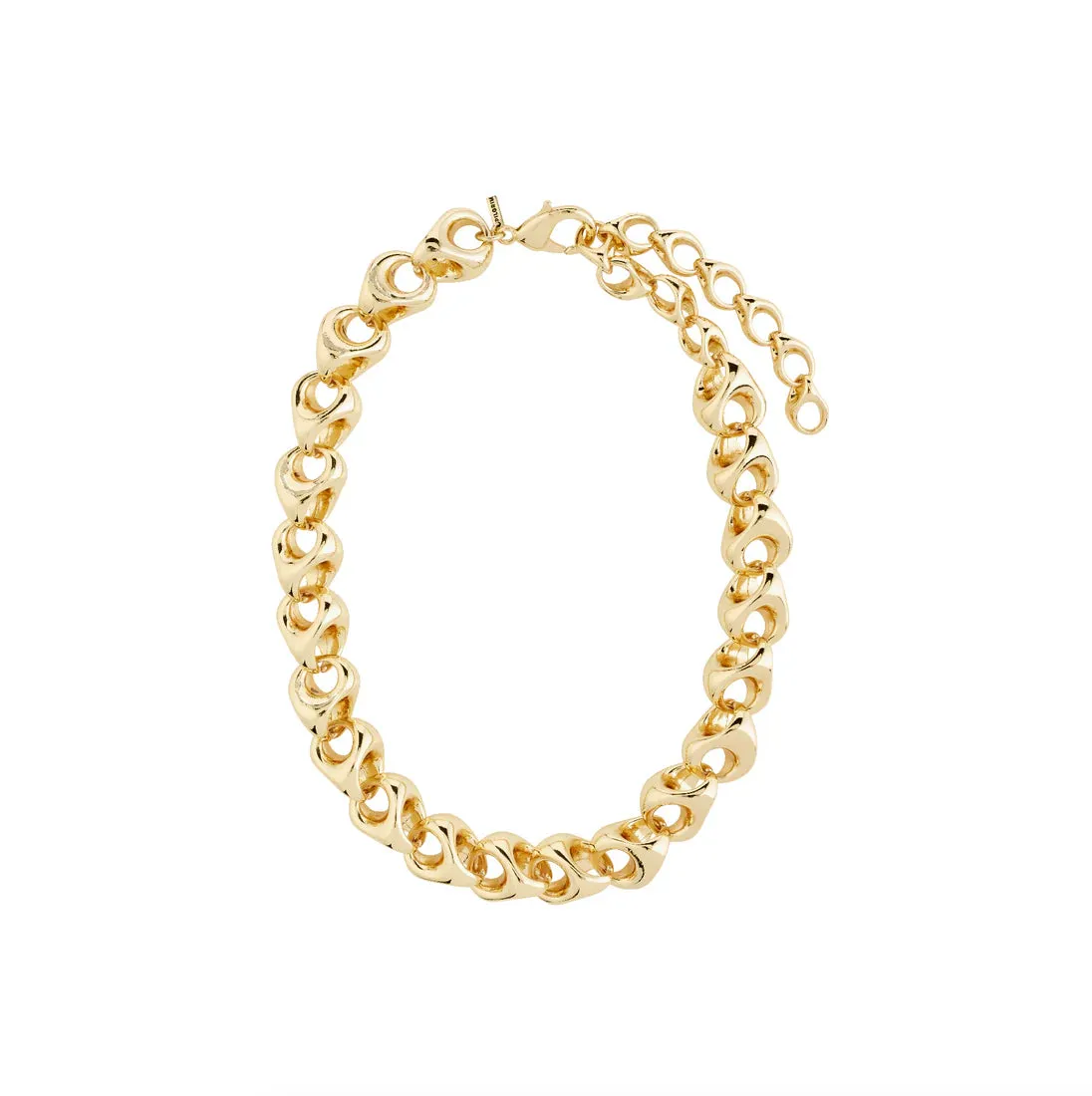 Pilgrim Dune Necklace - Gold sold by Boutique with Grace product image thumbnail 2