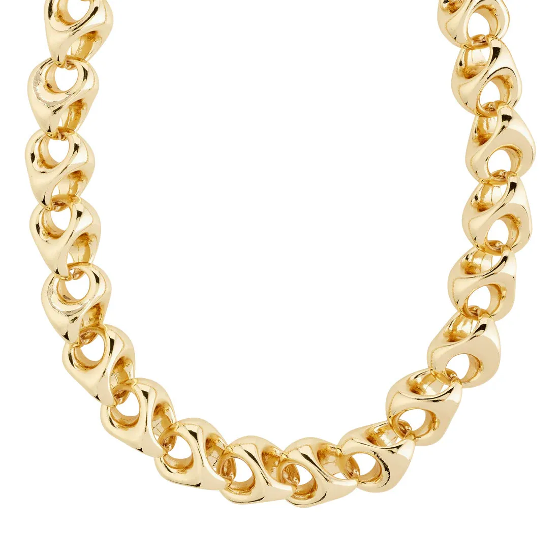 Pilgrim Dune Necklace - Gold sold by Boutique with Grace product image thumbnail 3