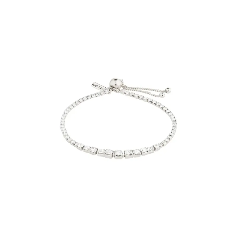 Pilgrim Sky Bracelet - Silver sold by Boutique with Grace