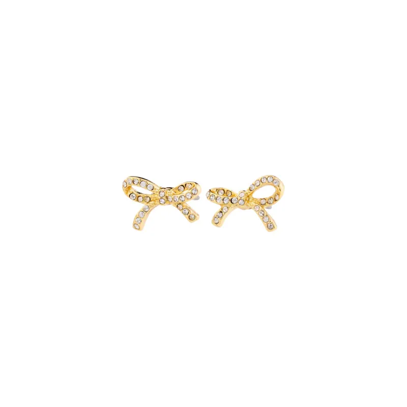 Pilgrim Catharina Recycled Earrings - Gold sold by Boutique with Grace