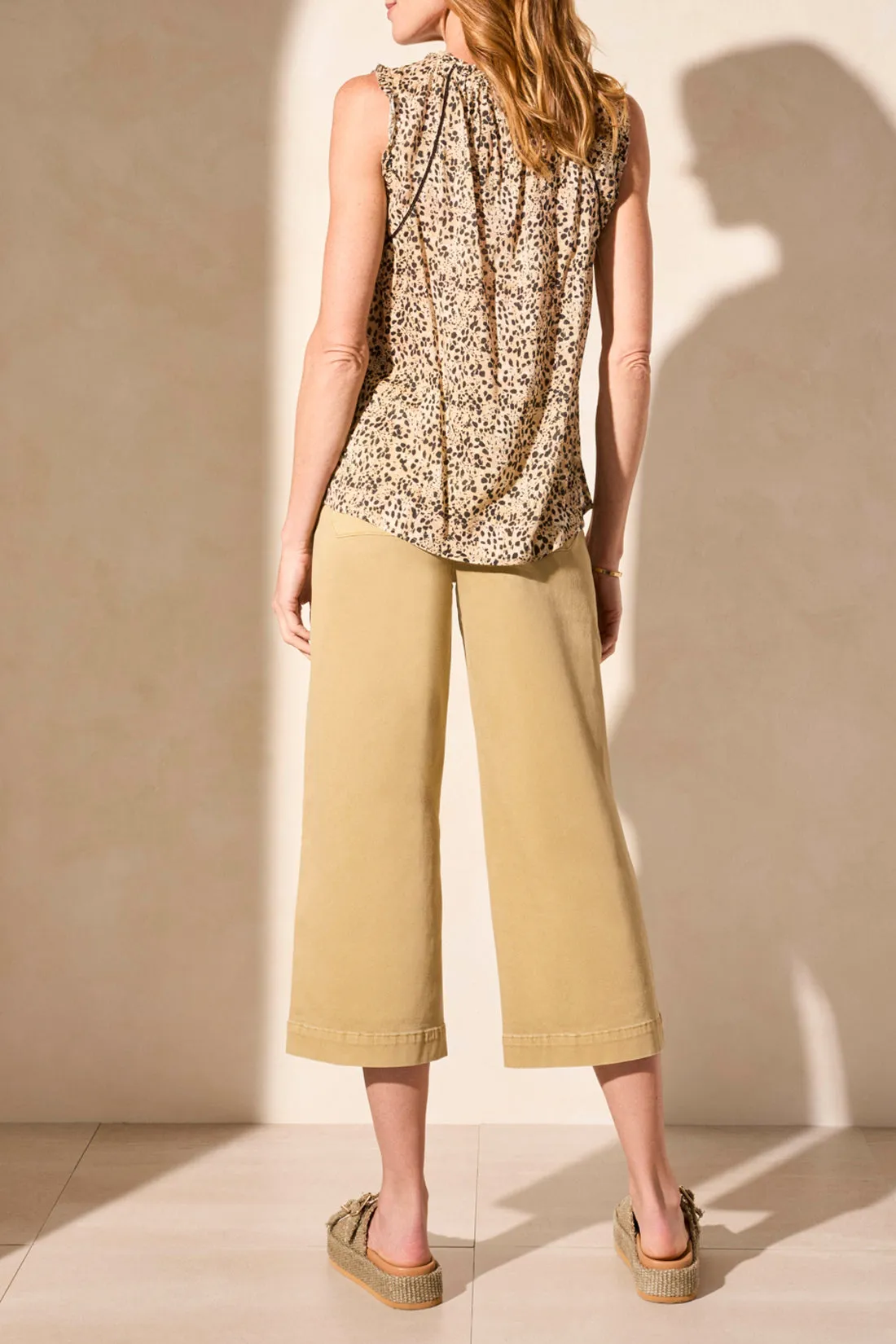 Tribal Madelyn Blouse - Soft Tan sold by Boutique with Grace product image thumbnail 4