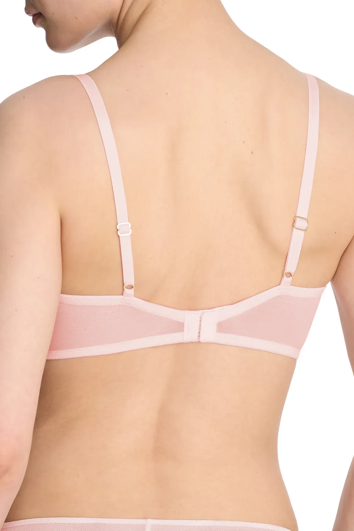 Natori Flora Contour Bra - Perfect Pink sold by Boutique with Grace product image thumbnail 3