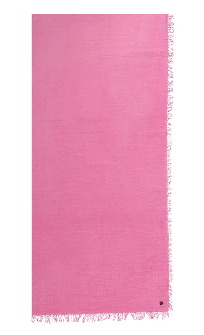 V. Fraas Optic Cold Dye Woven Wrap - Digital Pink sold by Boutique with Grace product image thumbnail 3