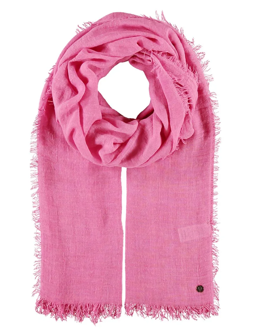 V. Fraas Optic Cold Dye Woven Wrap - Digital Pink sold by Boutique with Grace product image thumbnail 2