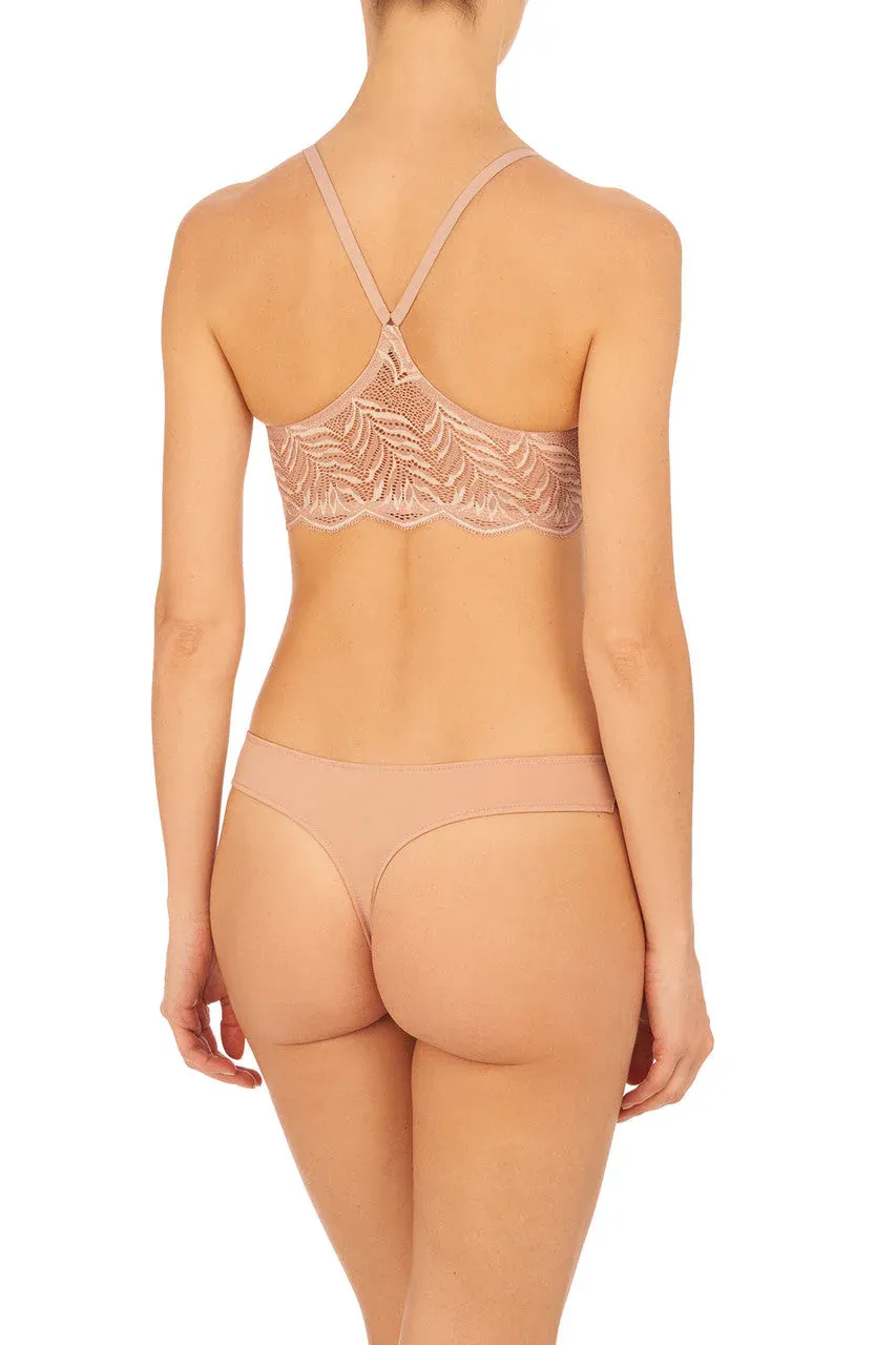 Natori Lush Front Close Contour Underwire - Rose Beige sold by Boutique with Grace product image thumbnail 4