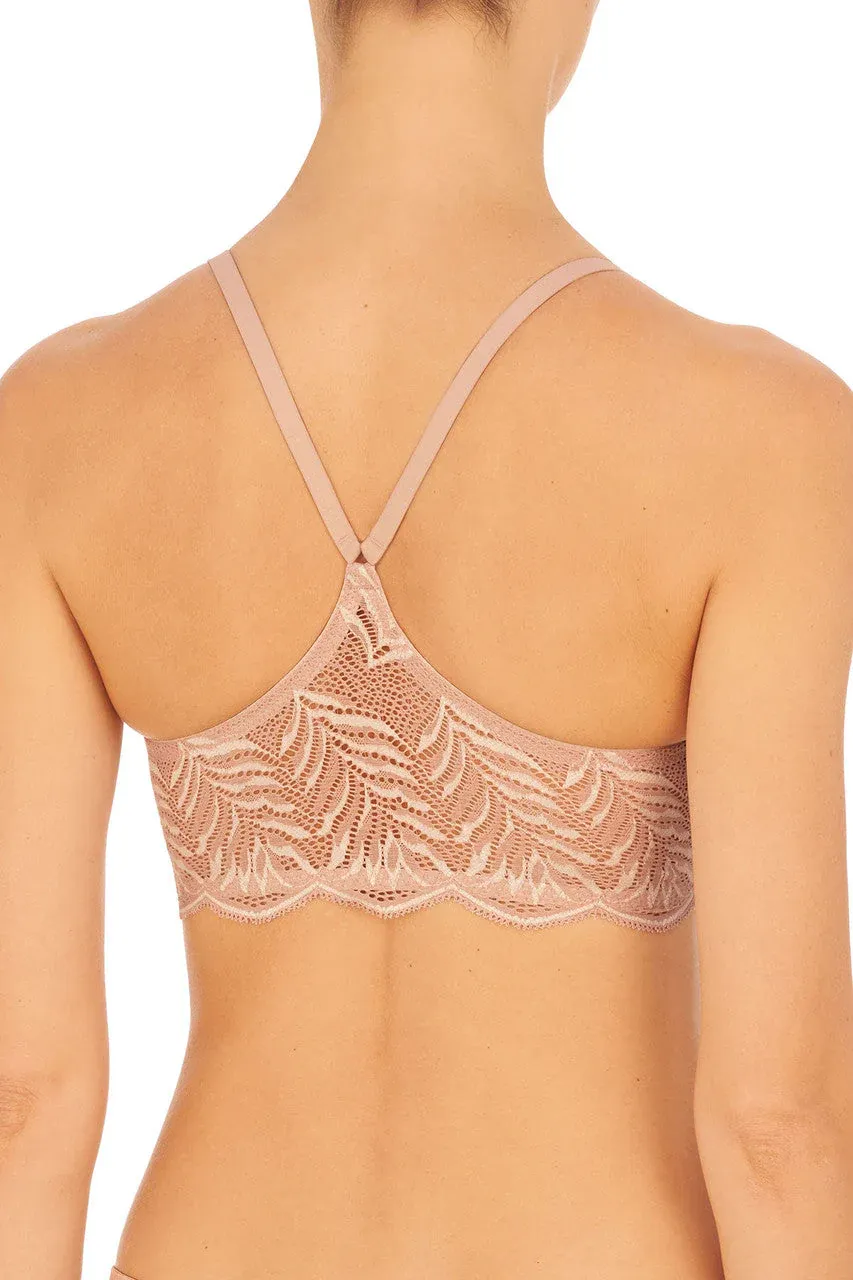 Natori Lush Front Close Contour Underwire - Rose Beige sold by Boutique with Grace product image thumbnail 2