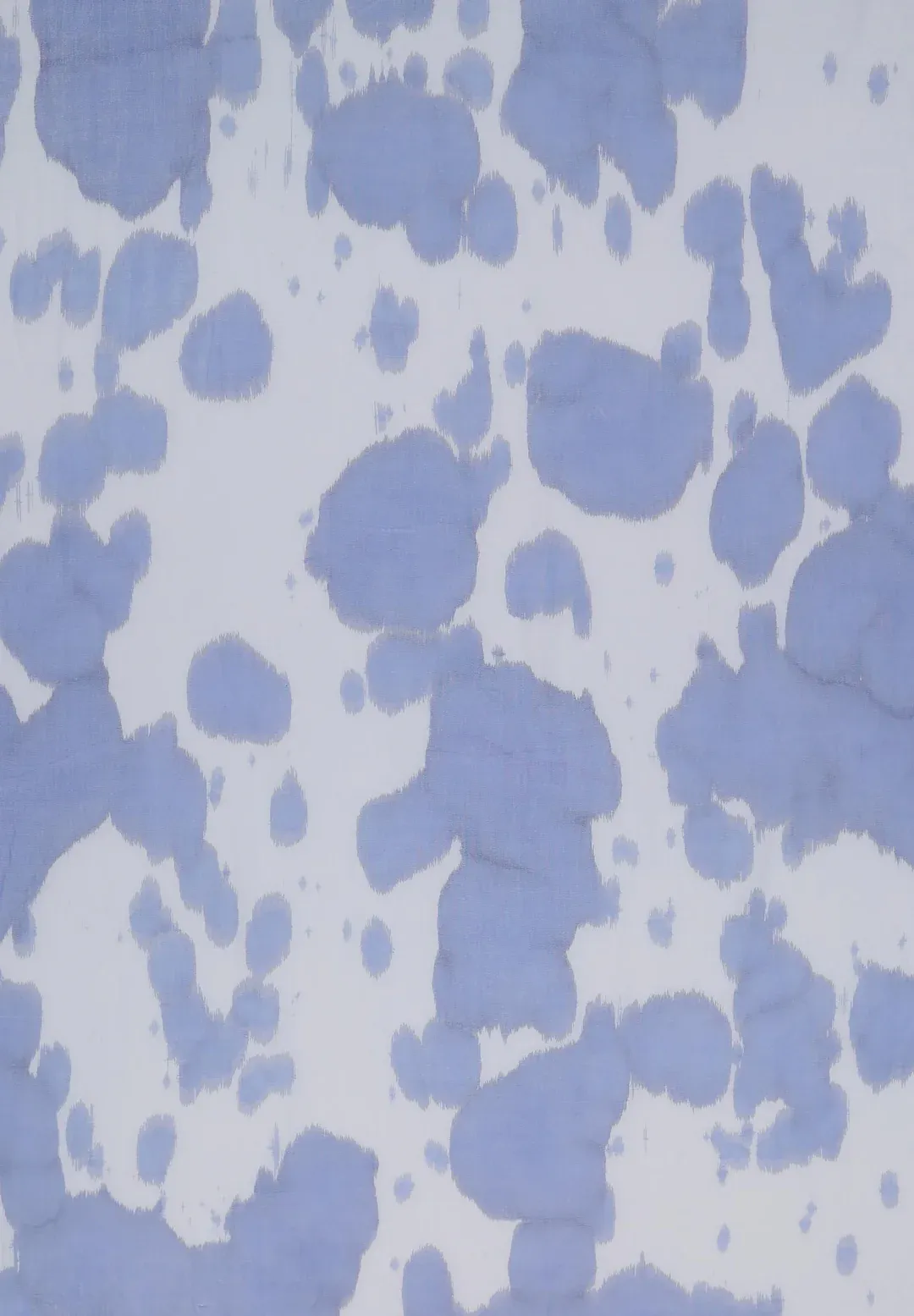 V. Fraas Bleached Out Scarf - Pure Blue sold by Boutique with Grace product image thumbnail 4