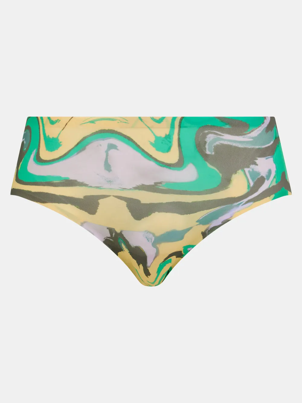 Chantelle Soft Stretch Hipster - Chromatica Waves sold by Boutique with Grace product image thumbnail 4