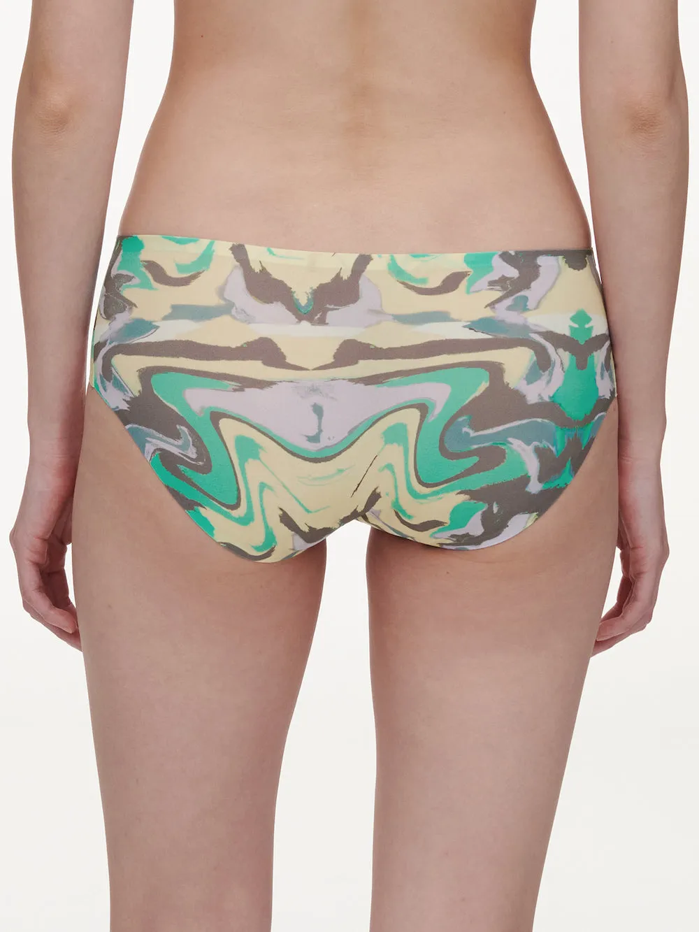 Chantelle Soft Stretch Hipster - Chromatica Waves sold by Boutique with Grace product image thumbnail 3