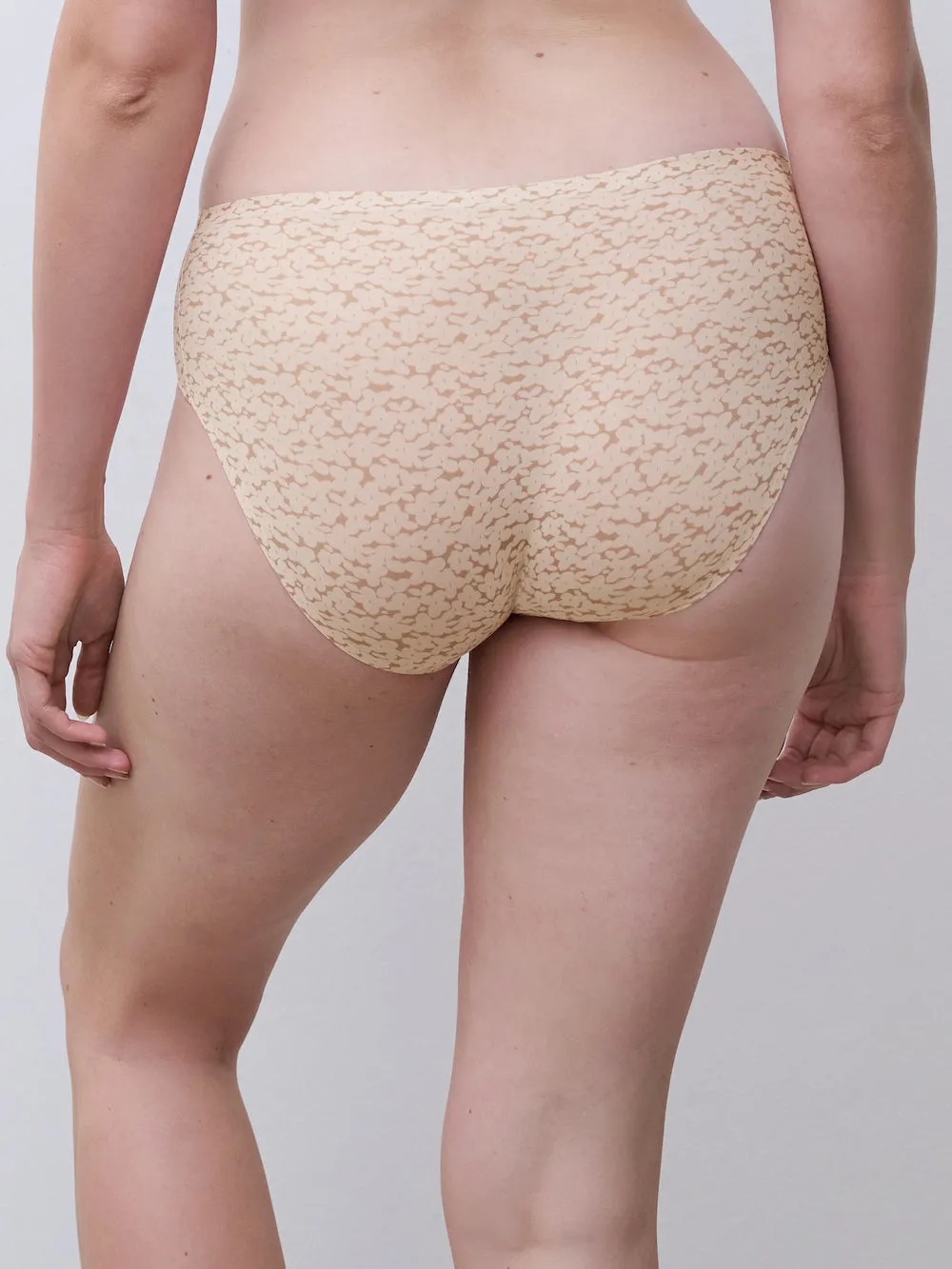 Chantelle Soft Stretch Hipster - Norah Nude Print sold by Boutique with Grace product image thumbnail 3