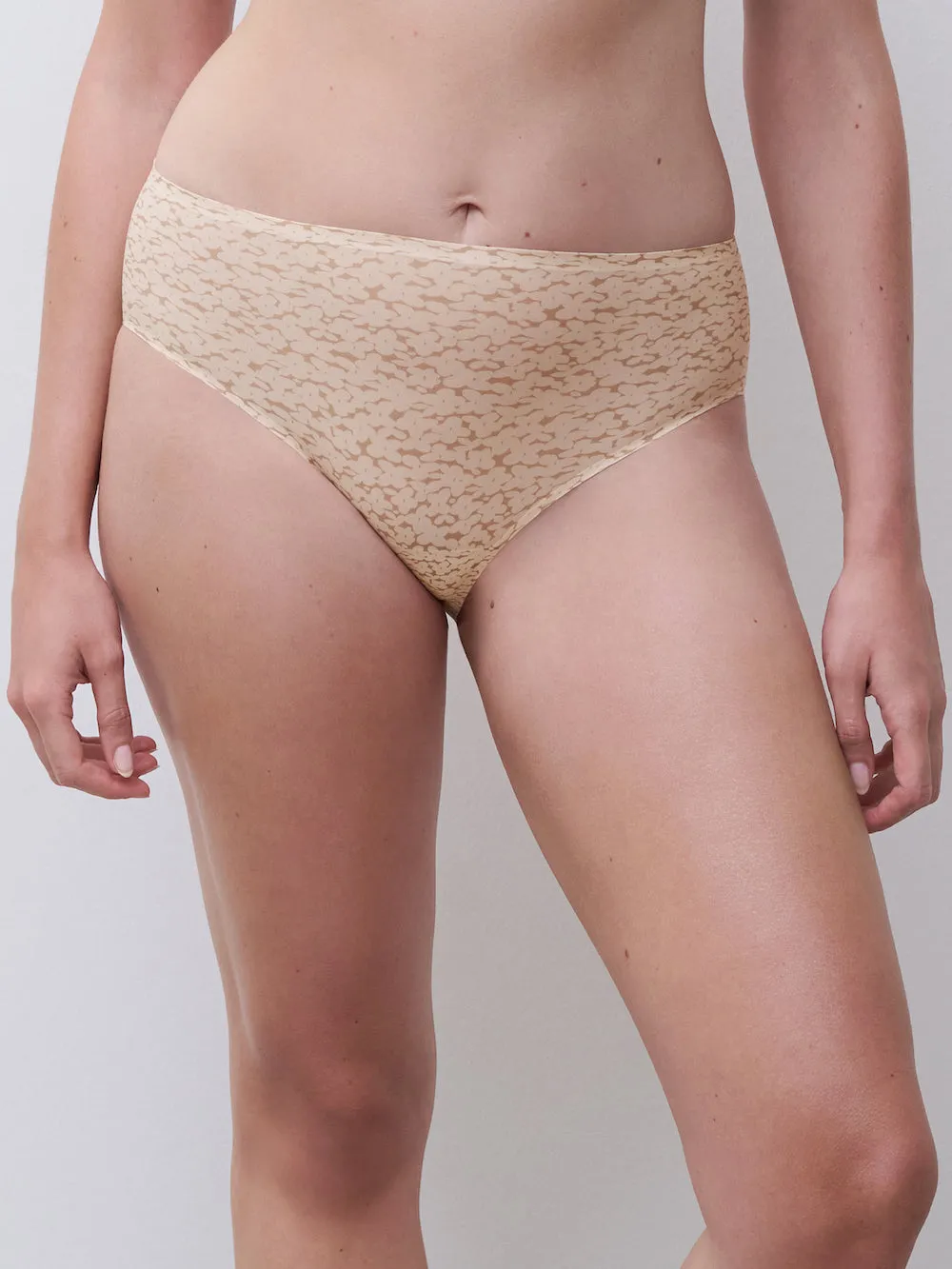Chantelle Soft Stretch Hipster - Norah Nude Print sold by Boutique with Grace