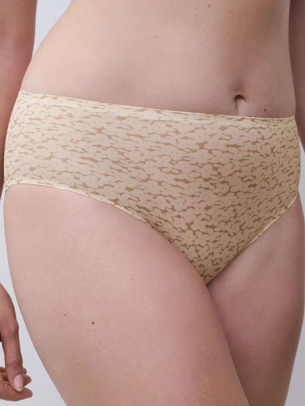 Chantelle Soft Stretch Hipster - Norah Nude Print sold by Boutique with Grace product image thumbnail 2