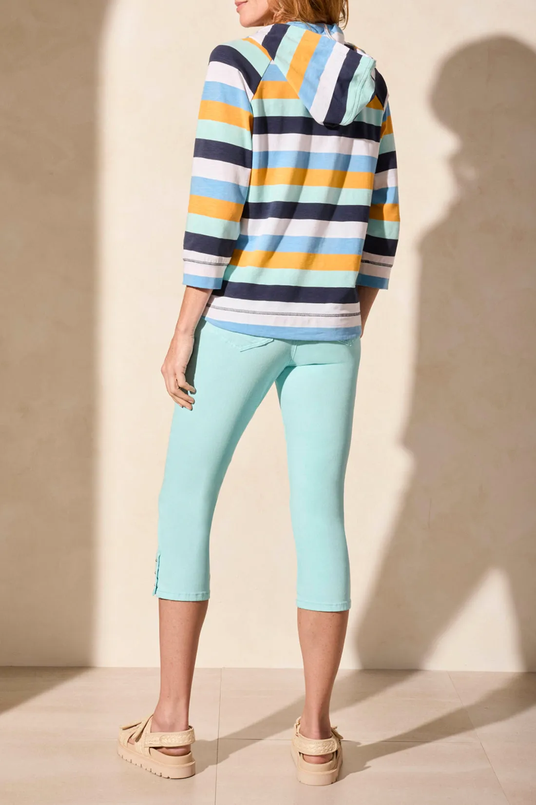 Tribal Marley Raglan Hoodie - Sunlight sold by Boutique with Grace product image thumbnail 4