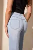 Tribal Brooke Hugging Trouser Jeans - Bluetiful sold by Boutique with Grace