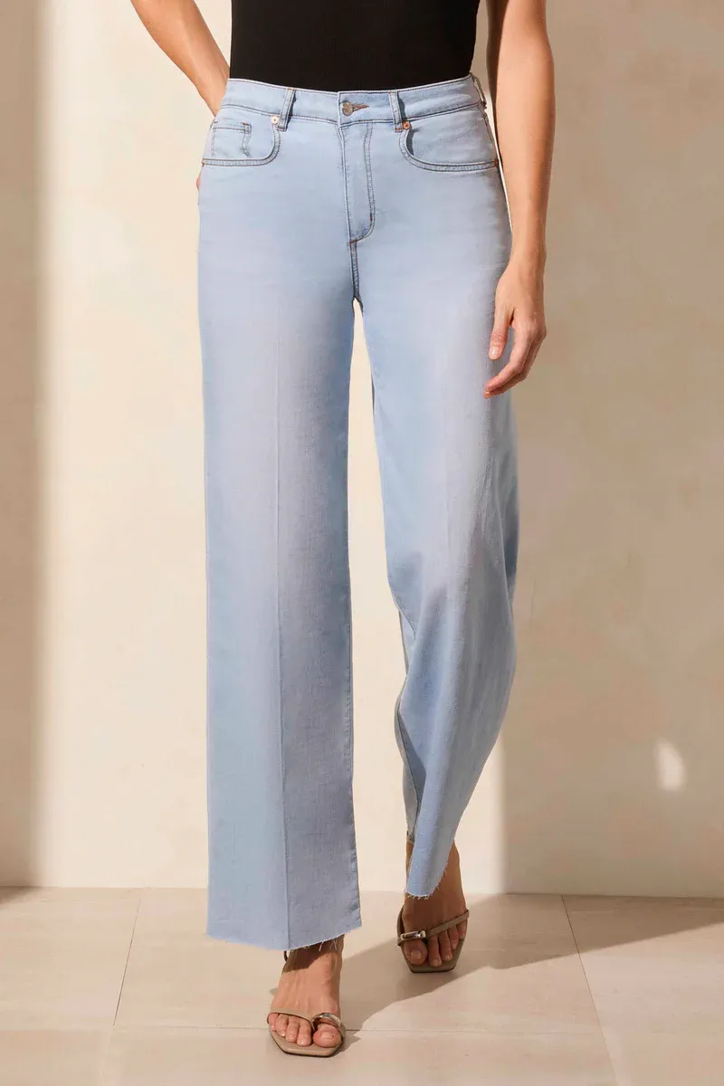 Tribal Brooke Hugging Trouser Jeans - Bluetiful sold by Boutique with Grace product image thumbnail 3