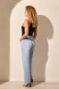 Tribal Brooke Hugging Trouser Jeans - Bluetiful sold by Boutique with Grace