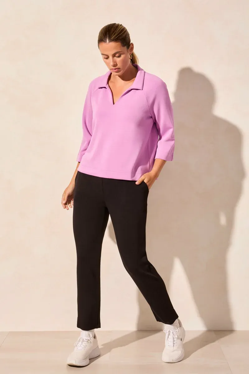 Tribal Active Capri - Black sold by Boutique with Grace product image thumbnail 3