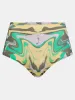 Chantelle Soft Stretch Full Panty - Chromatica Waves sold by Boutique with Grace