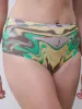 Chantelle Soft Stretch Full Panty - Chromatica Waves sold by Boutique with Grace