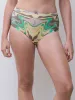 Chantelle Soft Stretch Full Panty - Chromatica Waves sold by Boutique with Grace