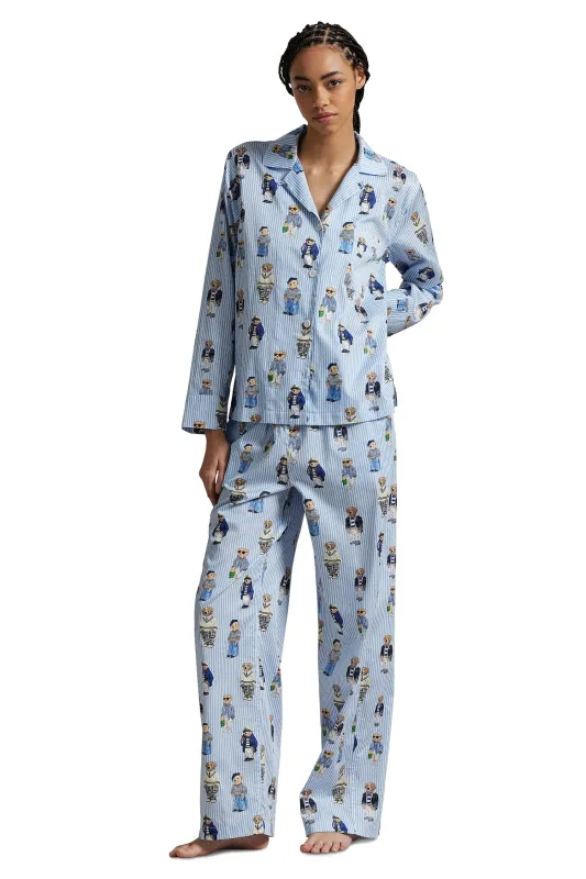 Polo Ralph Lauren Madison Loverbear Set - Oxford sold by Boutique with Grace