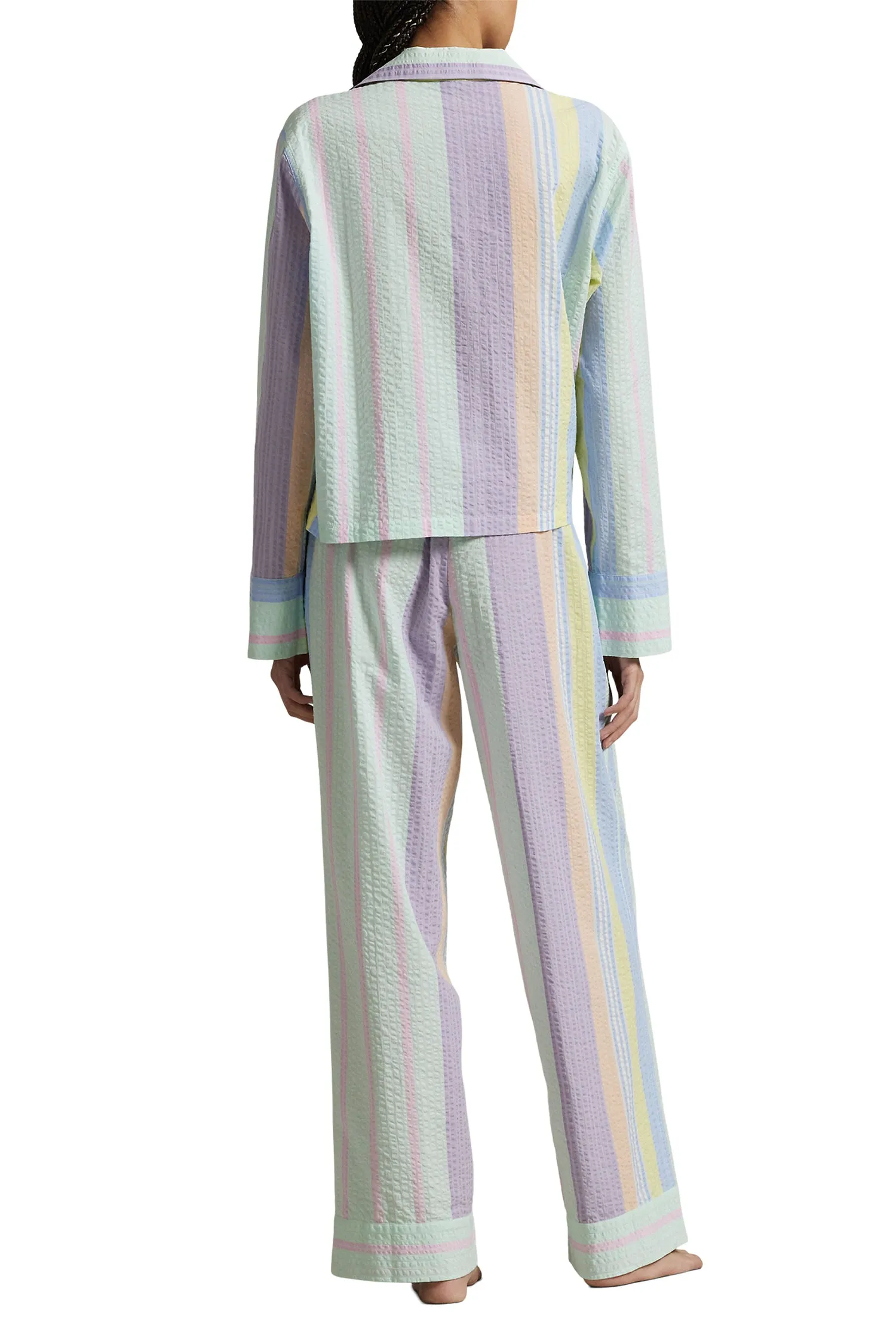 Polo Ralph Lauren Core PJ Set - Coastal Stripe sold by Boutique with Grace product image thumbnail 2