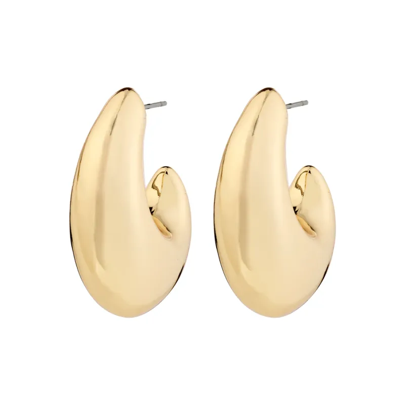 Pilgrim Rory Earrings - Gold sold by Boutique with Grace