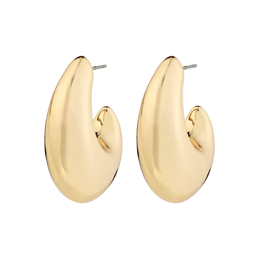 Pilgrim Rory Earrings - Gold sold by Boutique with Grace