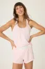 PJ Salvage Mix & Match Sleep Sets - Pastel Pink sold by Boutique with Grace