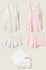 PJ Salvage Mix & Match Sleep Sets - Pastel Pink sold by Boutique with Grace