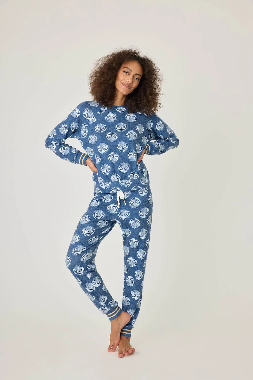 PJ Salvage Maritime Lounge Set - Harbour sold by Boutique with Grace