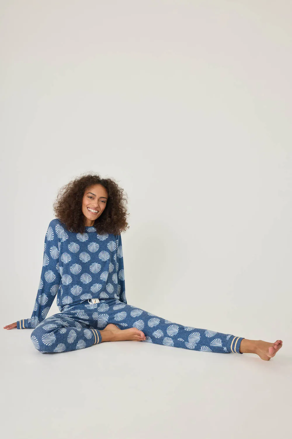 PJ Salvage Maritime Lounge Set - Harbour sold by Boutique with Grace product image thumbnail 2