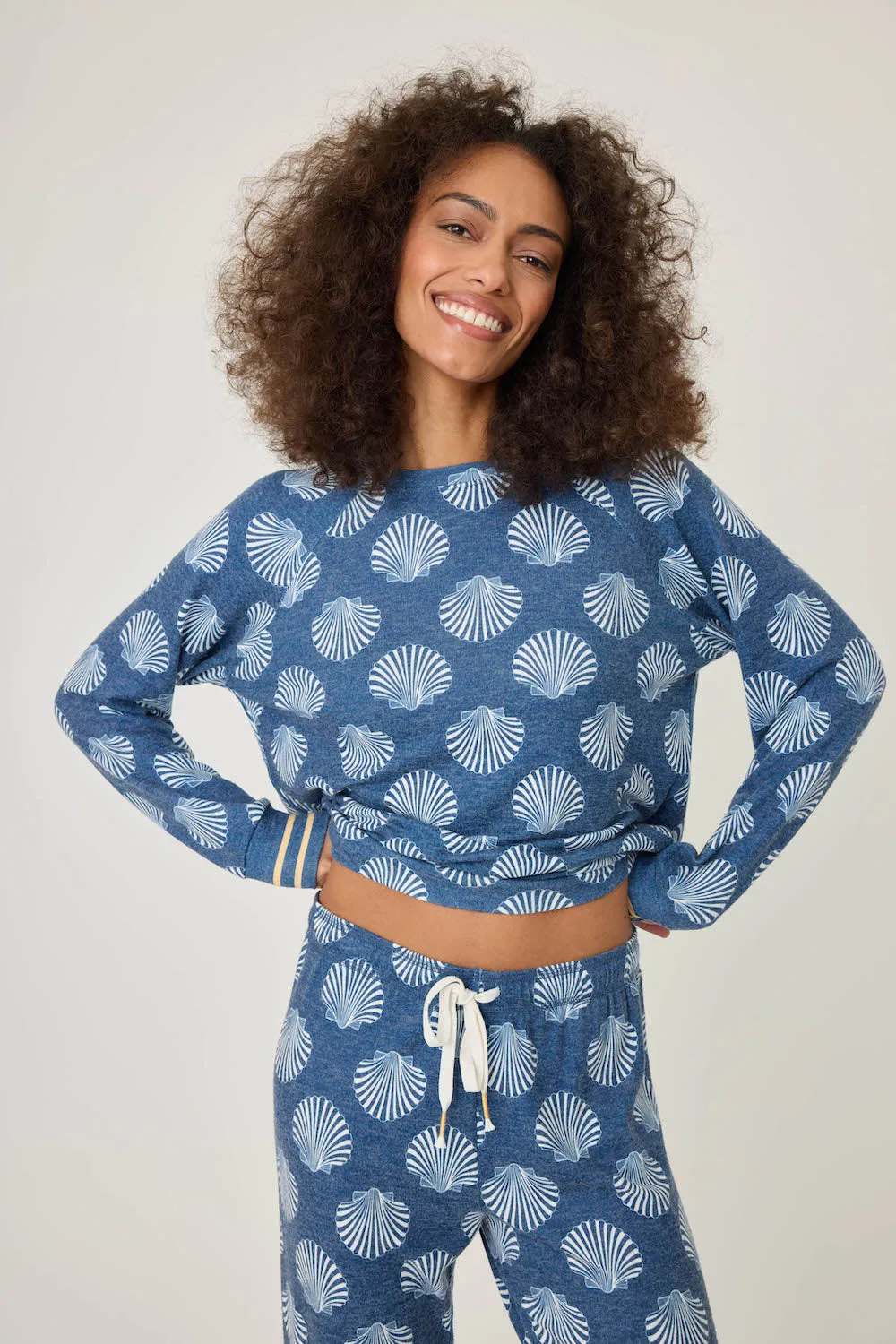 PJ Salvage Maritime Lounge Set - Harbour sold by Boutique with Grace product image thumbnail 4