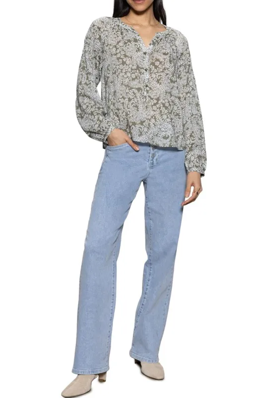 Sanctuary Sunday’s Best Blouse - Adorned sold by Boutique with Grace